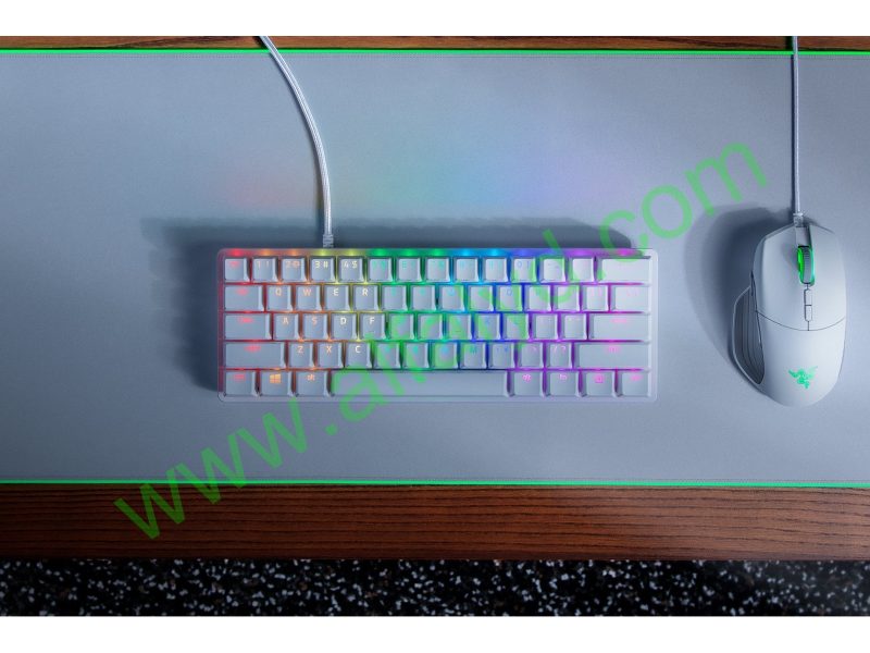 Razer Huntsman Mini - Teclado - retroiluminación