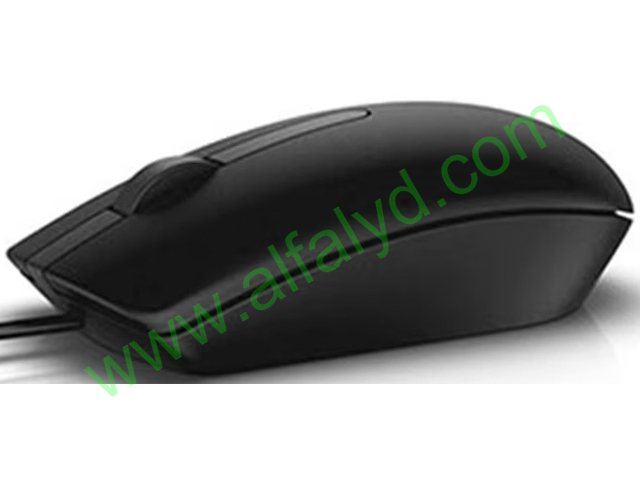 Dell MS116 - Ratón - óptico