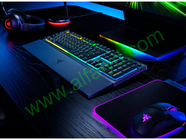 Razer - Keyboard - Wired