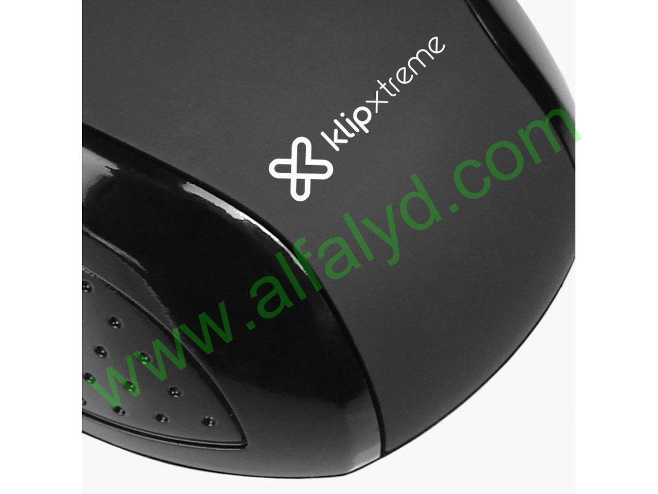 Klip Xtreme KMO-120BK - Ratón - diestro y zurdo - Imagen 2