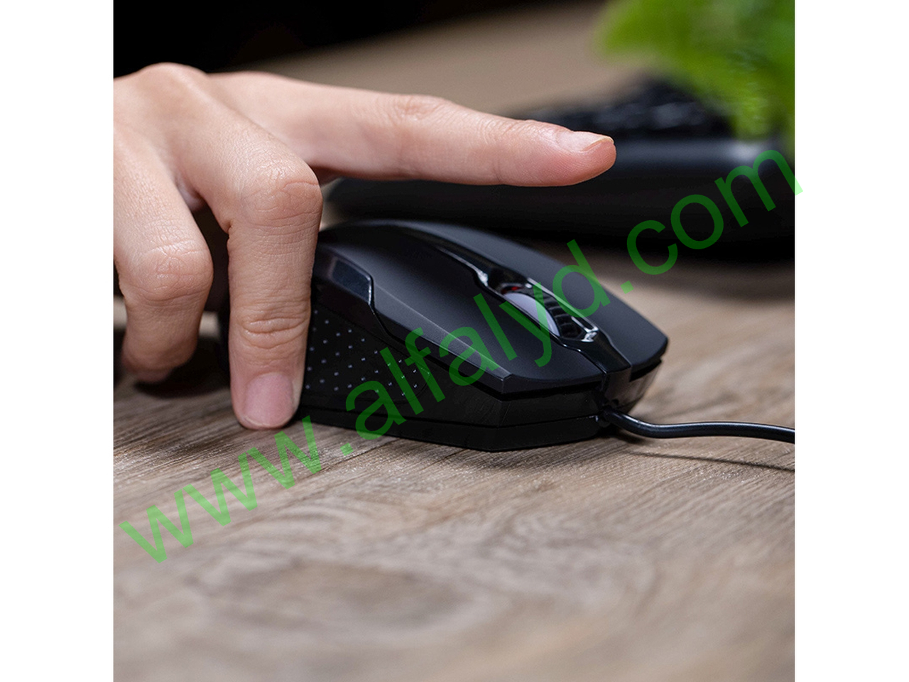 Klip Xtreme KMO-120BK - Ratón - diestro y zurdo - Imagen 4