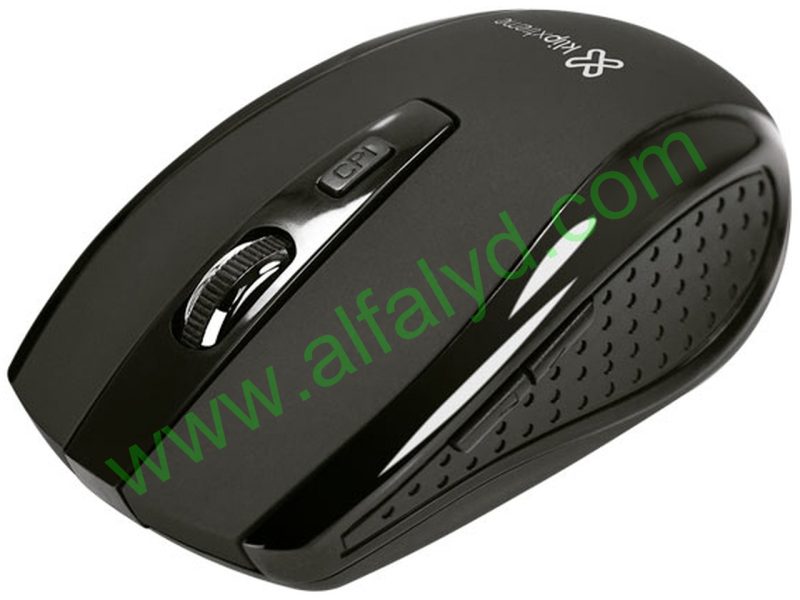 Klip Xtreme Klever KMW-340 - Ratón - óptico