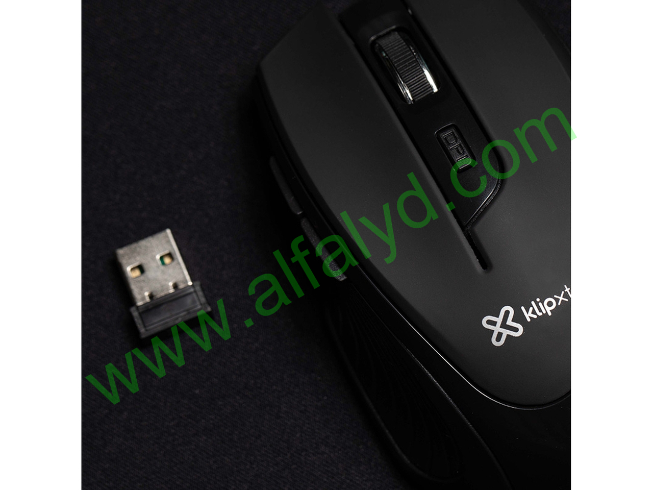 Klip Xtreme - Voltrex - Mouse - Imagen 3