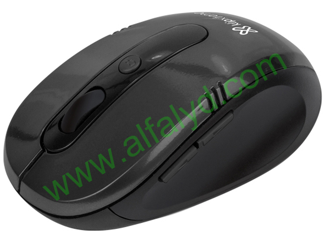 Klip Xtreme KMW-330 Vector - Ratón - ergonómico