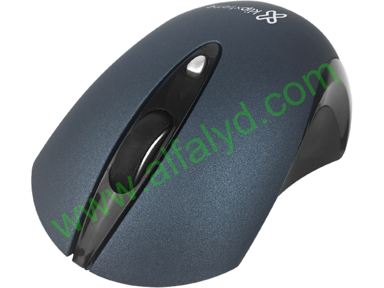 Klip Xtreme GhosTouch KMW-400 - Ratón - ergonómico