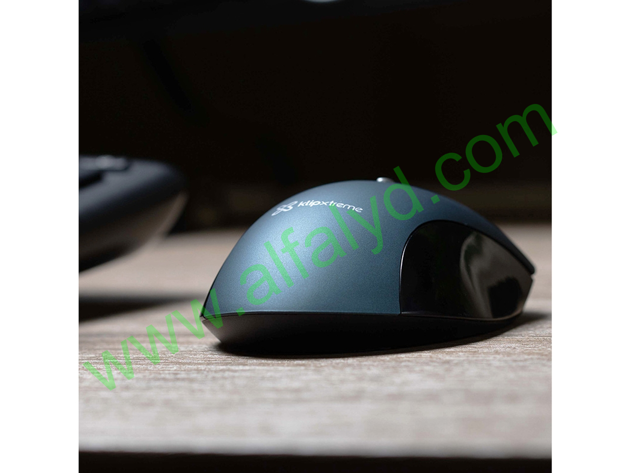 Klip Xtreme GhosTouch KMW-400 - Ratón - ergonómico - Imagen 4