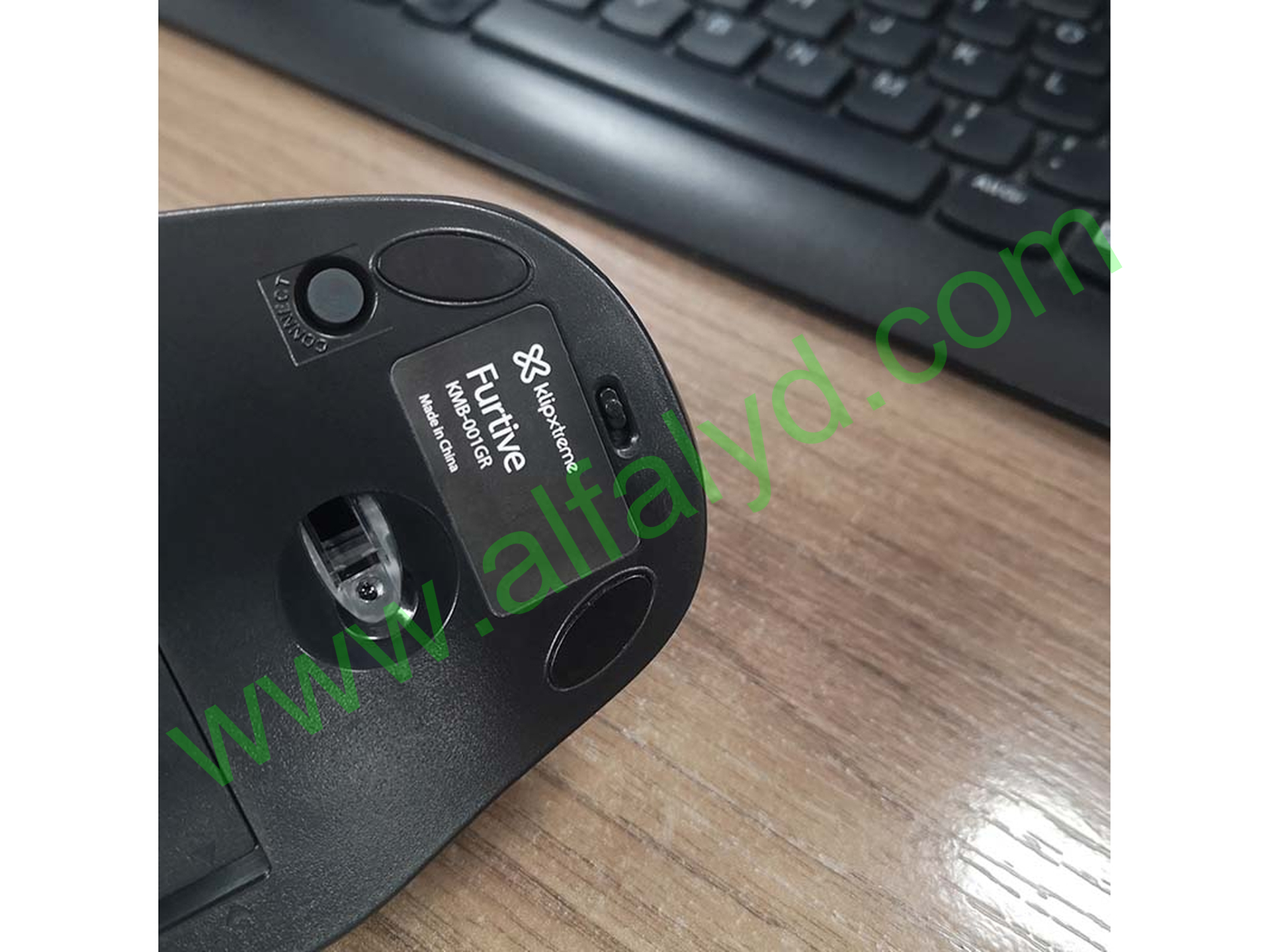 Klip Xtreme - Mouse - Bluetooth 5.0 - Imagen 3