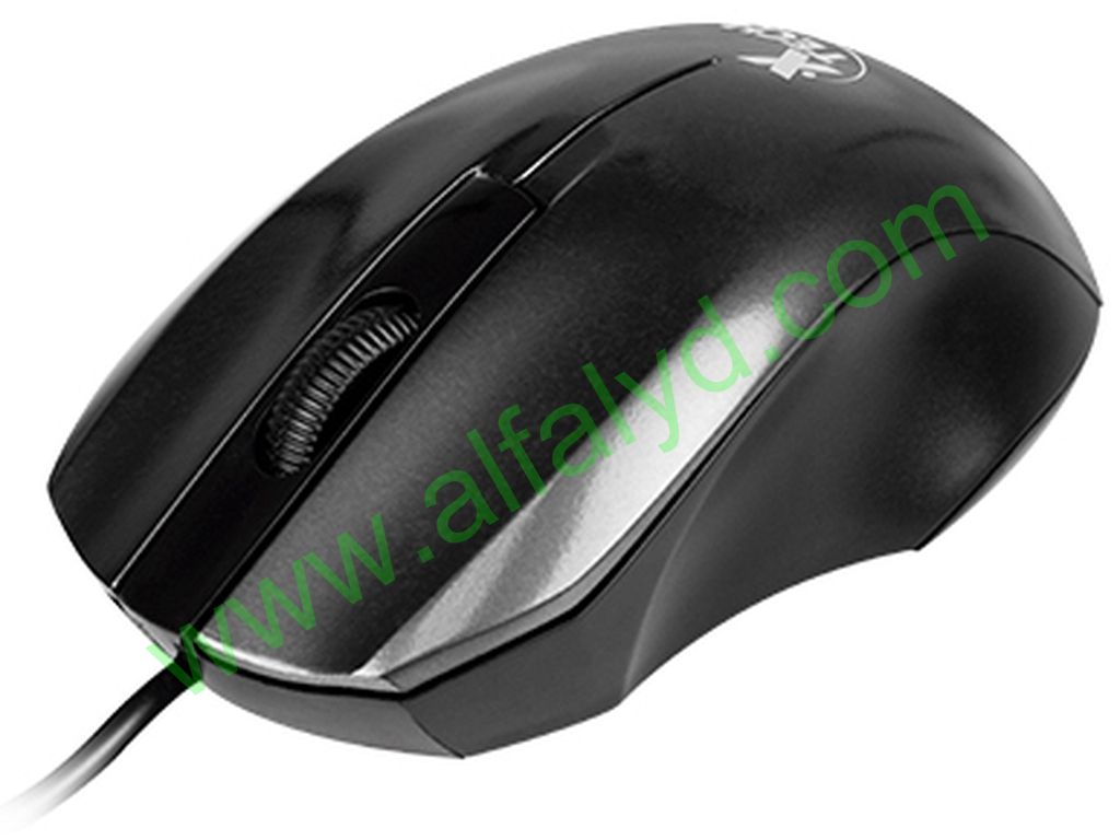 Xtech - Mouse - Wired