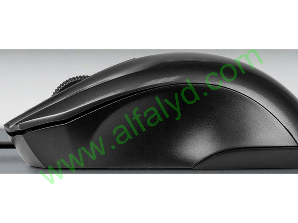 Xtech - Mouse - Wired - Imagen 4