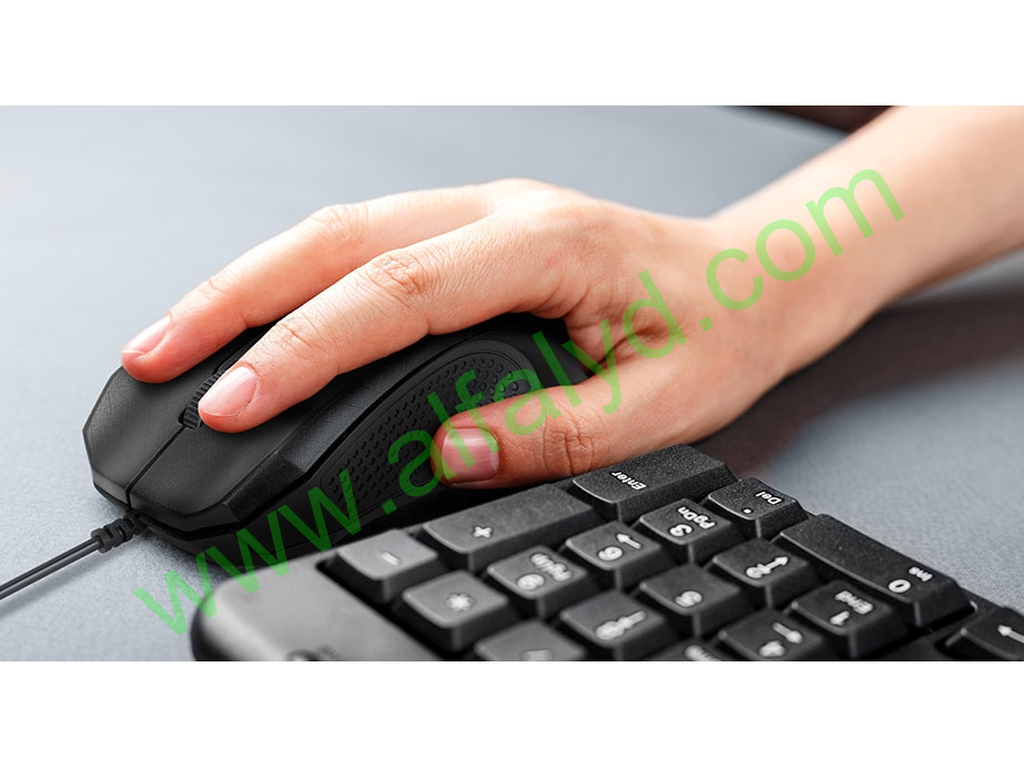 Xtech - Optical mouse - USB - Imagen 2