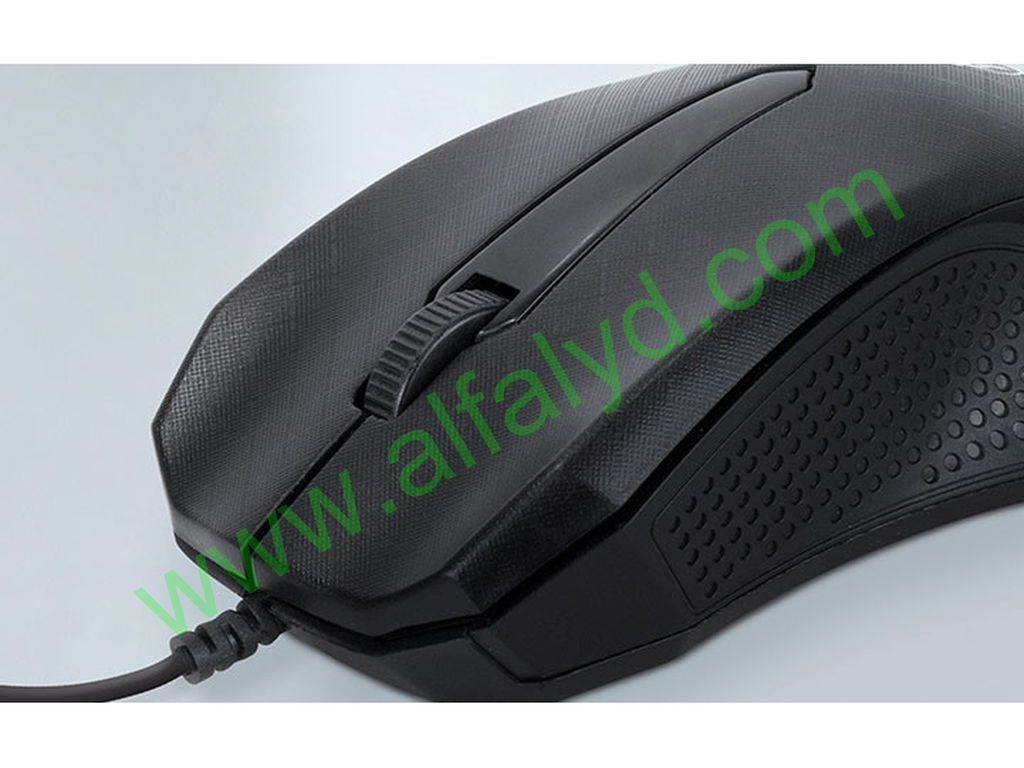Xtech - Optical mouse - USB - Imagen 3