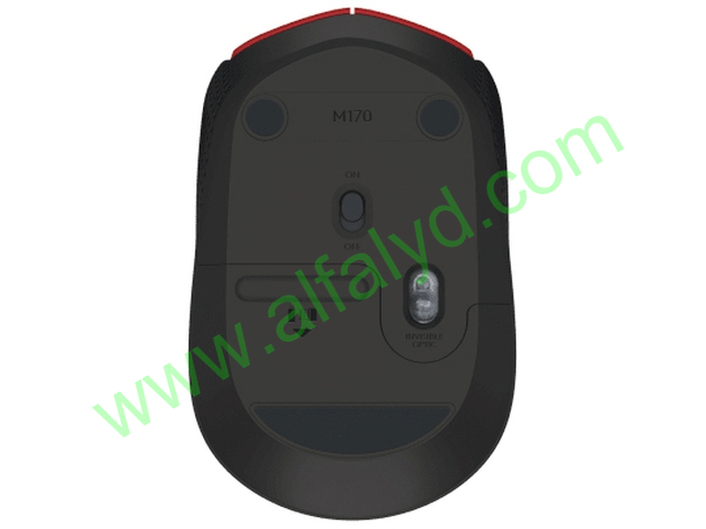 Logitech M170 - Ratón - diestro y zurdo - Imagen 2