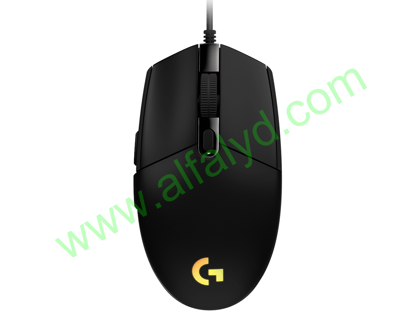 Logitech Gaming Mouse G203 LIGHTSYNC - Ratón - USB - Imagen 2