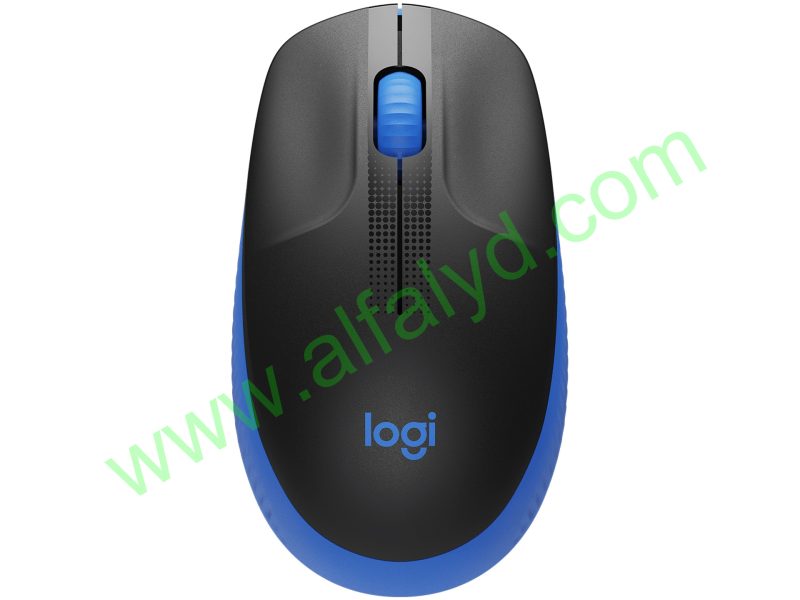 Logitech M190 - Ratón - óptico