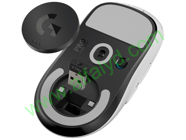 Logitech PRO X SUPERLIGHT Wireless Gaming Mouse - Ratón - óptico - Imagen 2