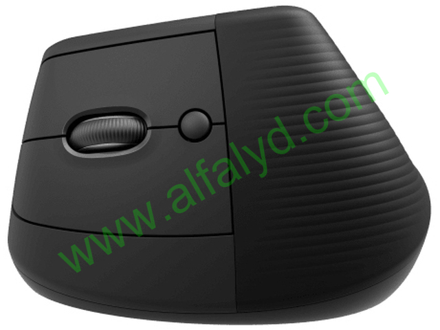 Logitech Lift Vertical Ergonomic Mouse - Ratón vertical - ergonómico - Imagen 2