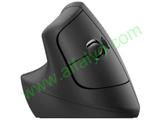 Logitech Lift Vertical Ergonomic Mouse - Ratón vertical - ergonómico - Imagen 3