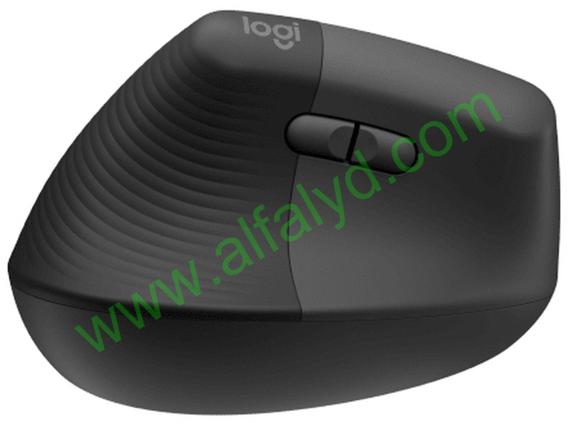 Logitech Lift Vertical Ergonomic Mouse - Ratón vertical - ergonómico - Imagen 4