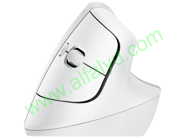 Logitech Lift Vertical Ergonomic Mouse - Ratón vertical - ergonómico - Imagen 3