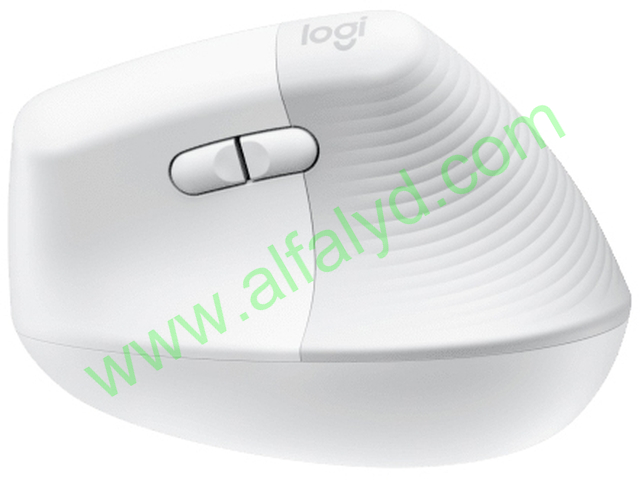 Logitech Lift Vertical Ergonomic Mouse - Ratón vertical - ergonómico - Imagen 4