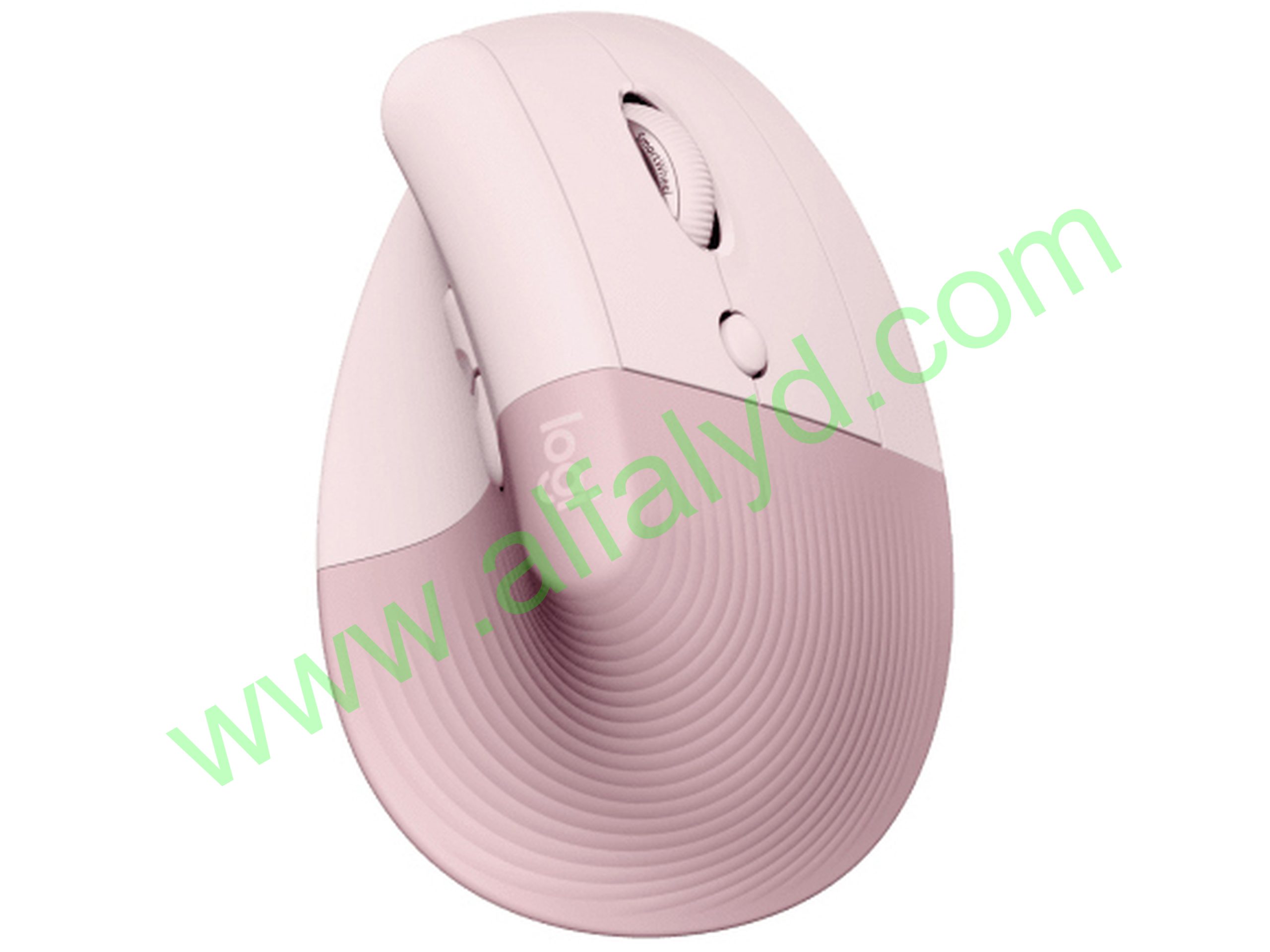 Logitech Lift Vertical Ergonomic Mouse - Ratón vertical - ergonómico