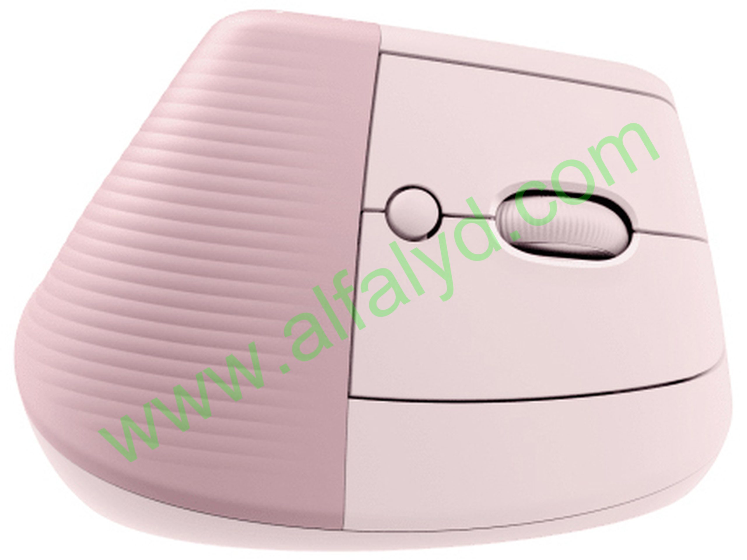 Logitech Lift Vertical Ergonomic Mouse - Ratón vertical - ergonómico - Imagen 2