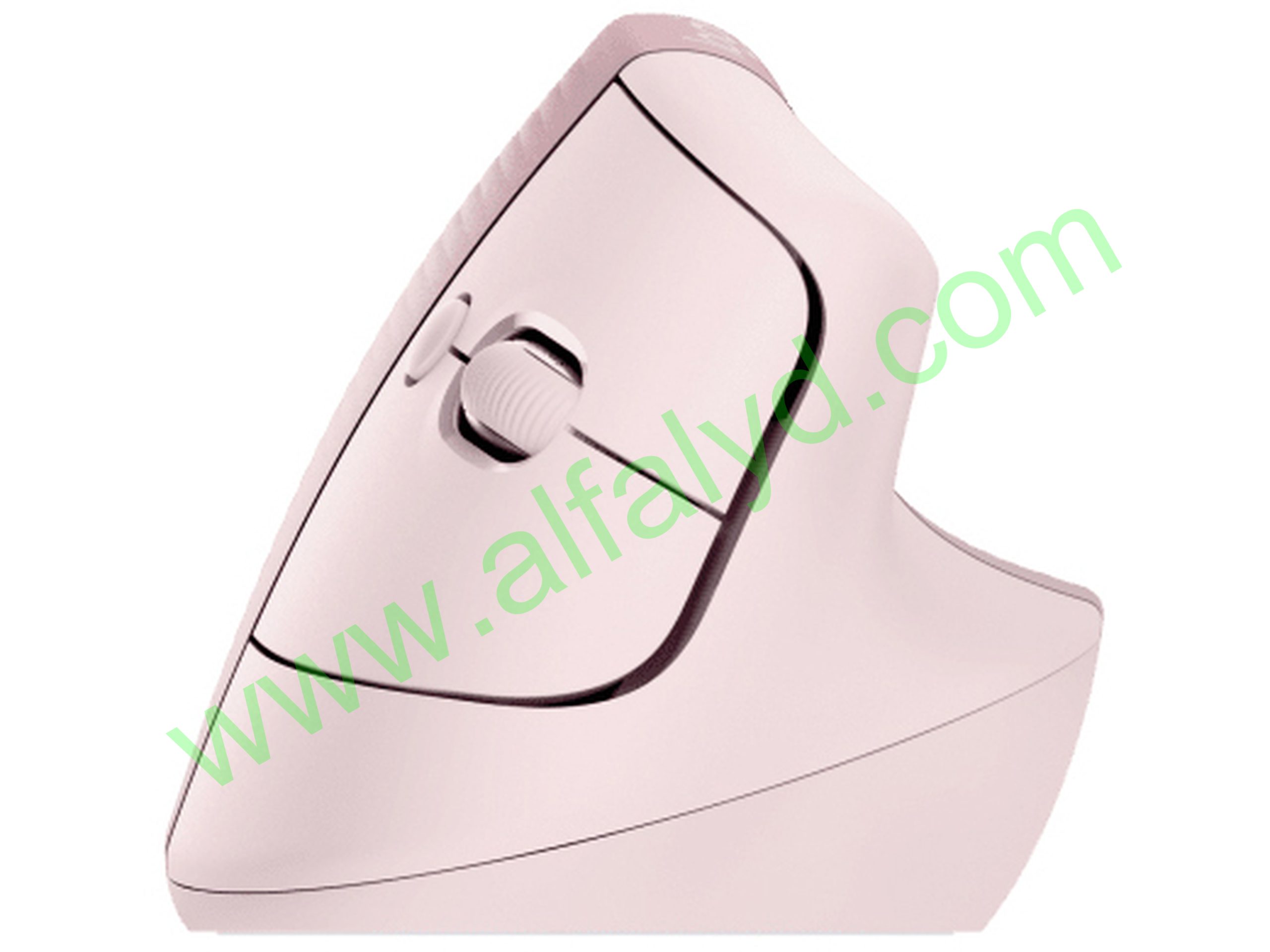 Logitech Lift Vertical Ergonomic Mouse - Ratón vertical - ergonómico - Imagen 3