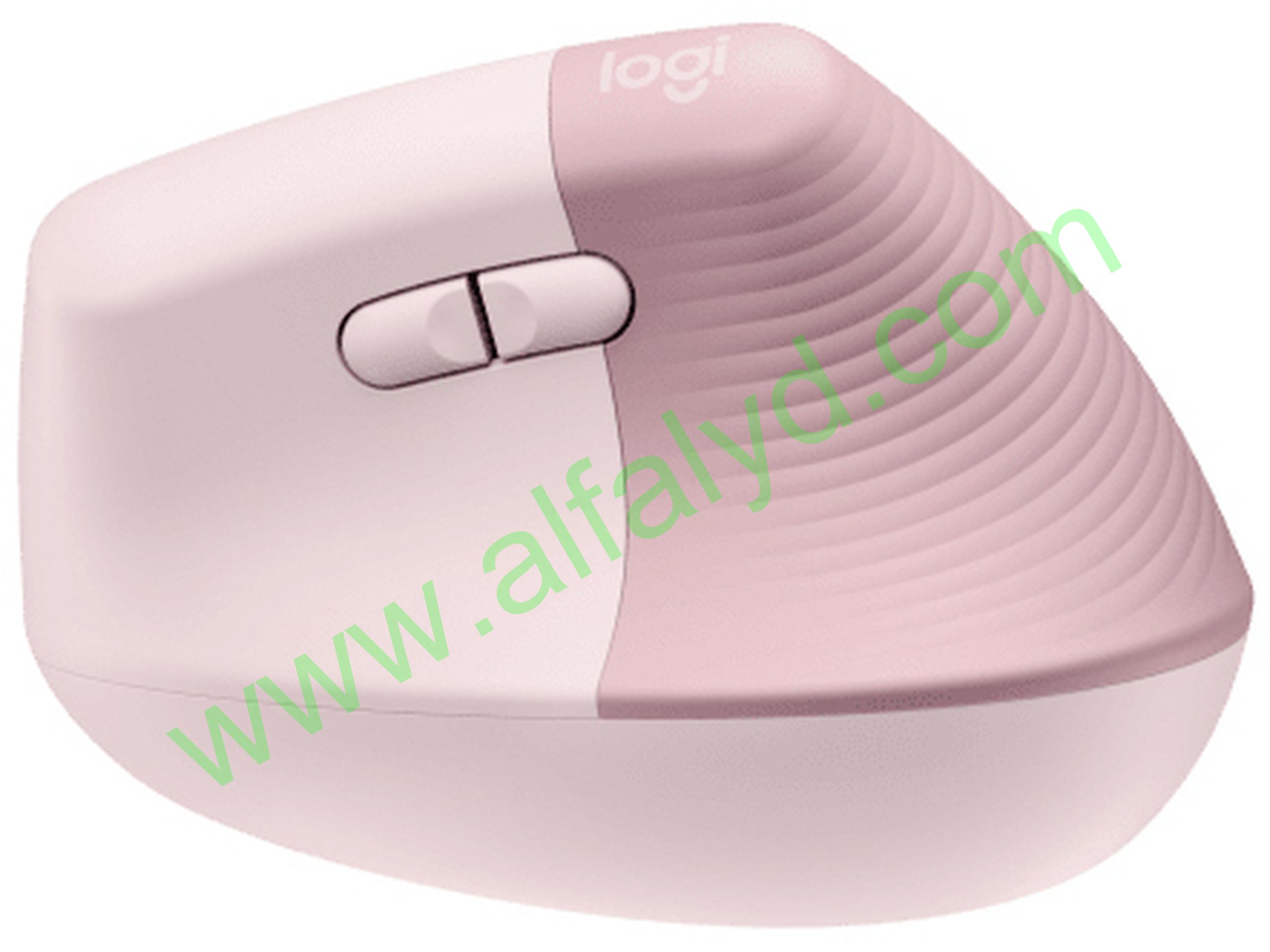 Logitech Lift Vertical Ergonomic Mouse - Ratón vertical - ergonómico - Imagen 4