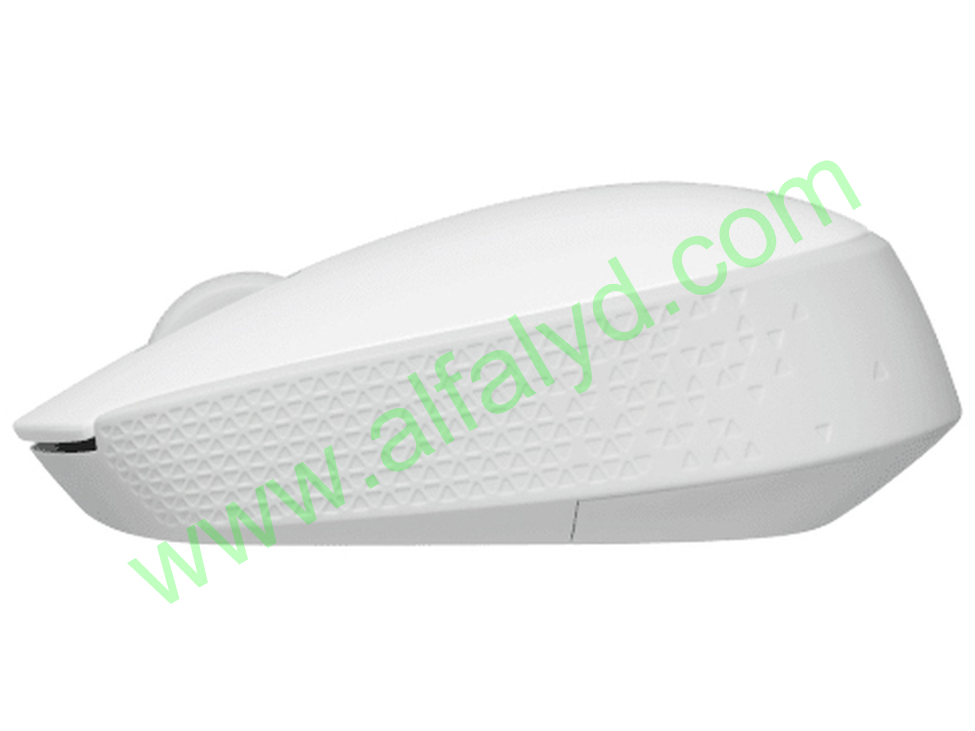 Logitech M170 Wireless Mouse, Ambidextrous, Off-white - Ratón - diestro y zurdo - Imagen 3