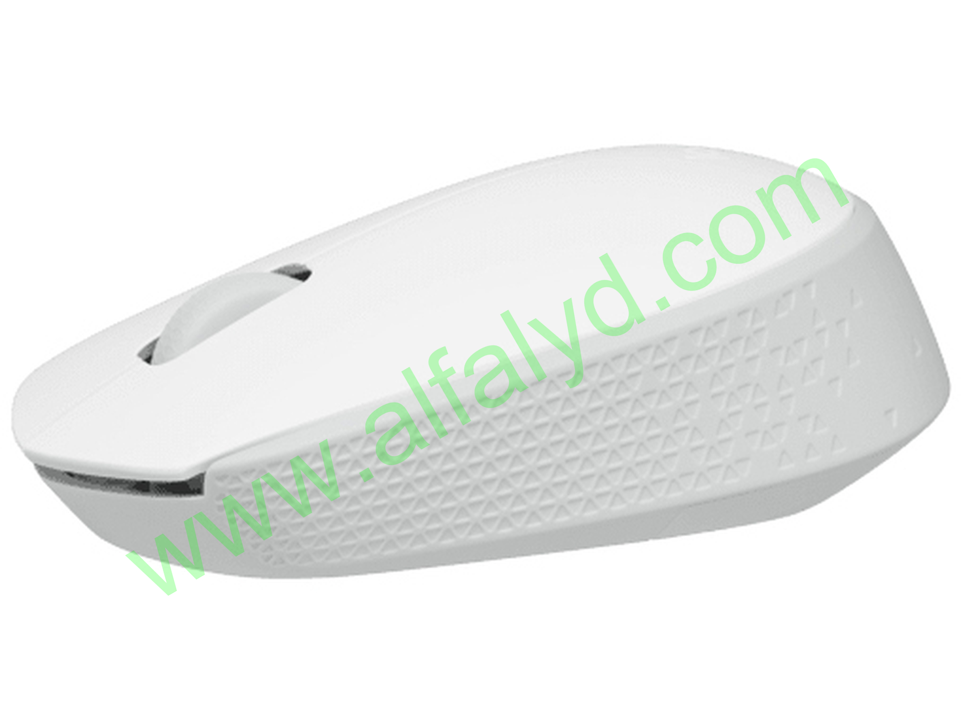 Logitech M170 Wireless Mouse, Ambidextrous, Off-white - Ratón - diestro y zurdo - Imagen 4