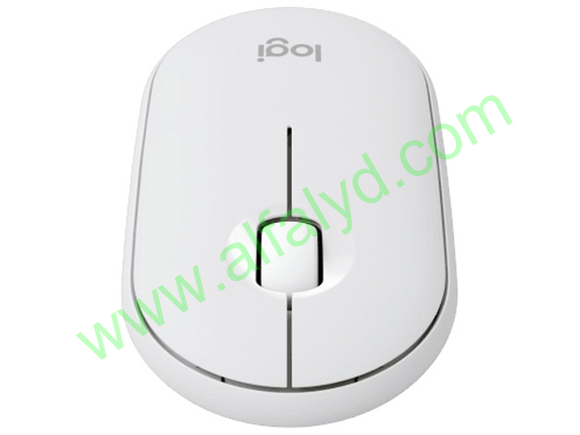 Logitech Pebble Mouse 2 M350s - Ratón - óptico