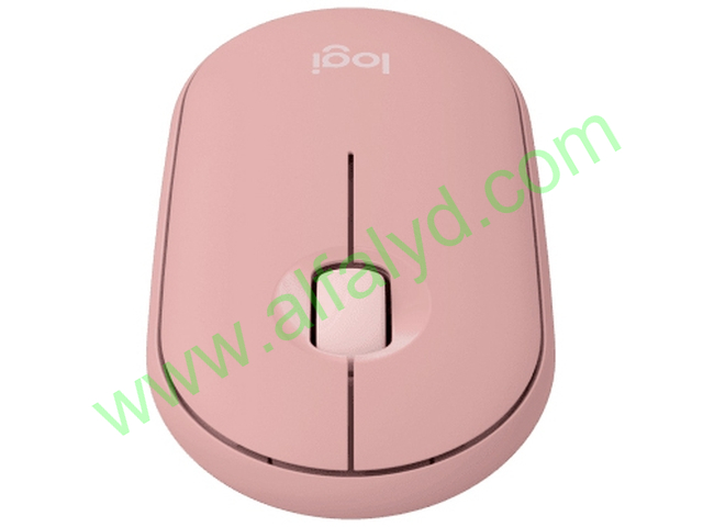 Logitech Pebble Mouse 2 M350s - Ratón - óptico