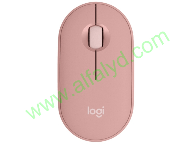 Logitech Pebble Mouse 2 M350s - Ratón - óptico - Imagen 5