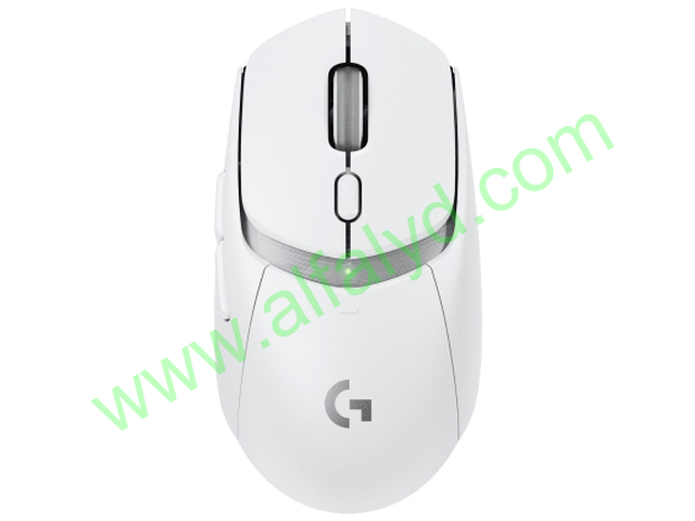 Logitech - Mouse - Wireless