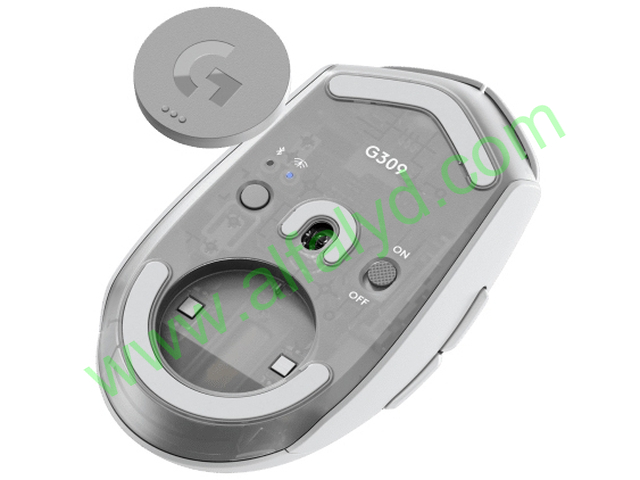 Logitech - Mouse - Wireless - Imagen 5