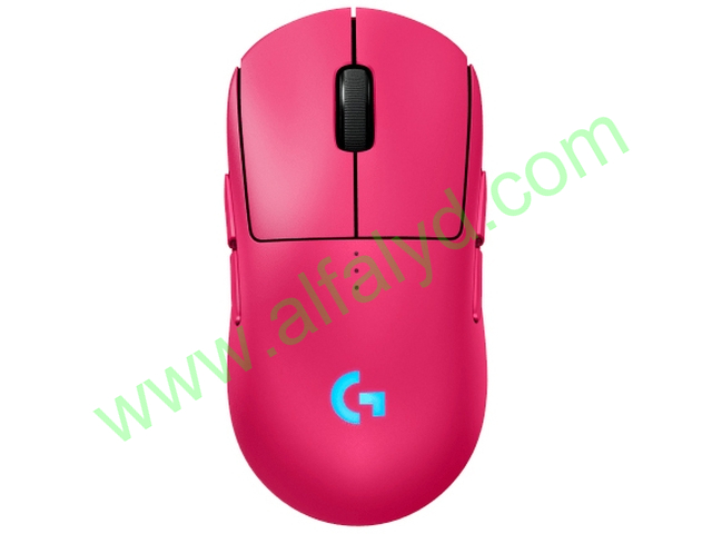 Logitech G Pro 2 - Mouse - Wireless