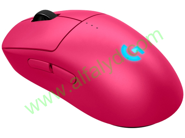 Logitech G Pro 2 - Mouse - Wireless - Imagen 3