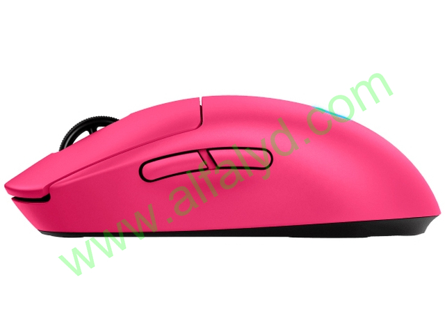 Logitech G Pro 2 - Mouse - Wireless - Imagen 4