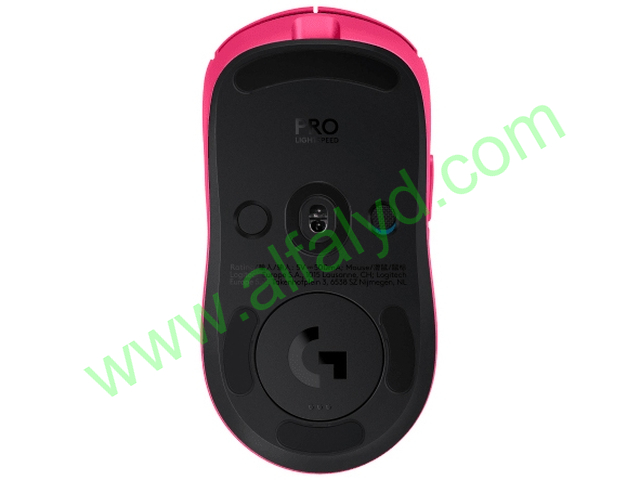 Logitech G Pro 2 - Mouse - Wireless - Imagen 6