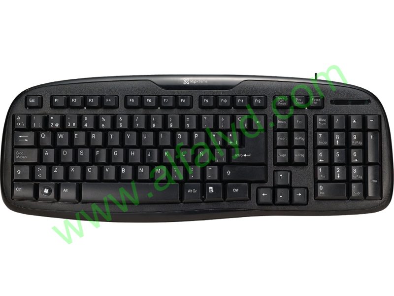 Klip Xtreme KKS-050S - Teclado - USB