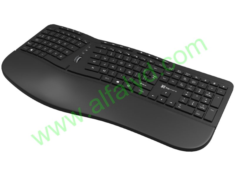 Klip Xtreme - Keyboard - Spanish