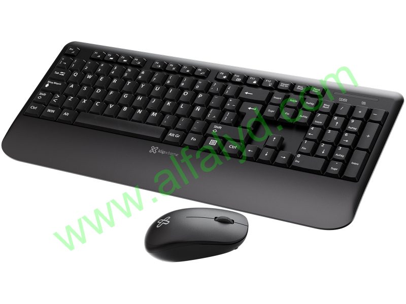 Klip Xtreme - Keyboard - Spanish