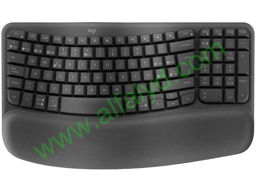 Logitech - Keyboard - Español - Imagen 4