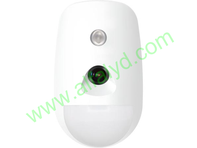 Hikvision DS-PDPC12PF-EG2-WB - AX PRO - Wireless PIR-Camera Detector