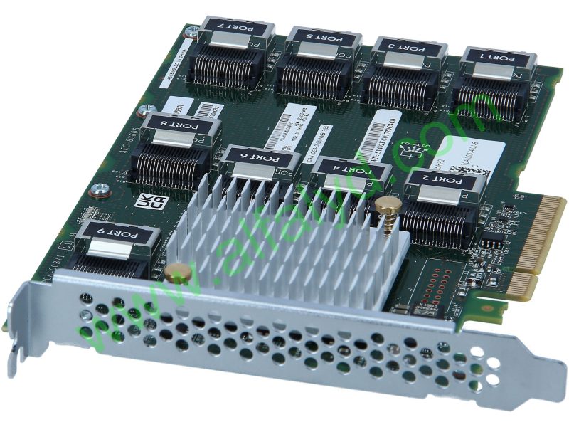 HPE SAS Expander Card Kit - Tarjeta de actualización del controlador de almacenamiento - SAS 12Gb/s