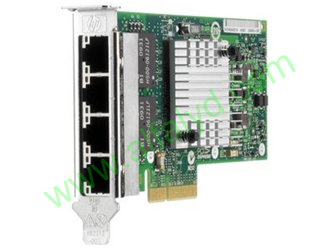HPE 331T - Adaptador de red - PCIe 2.0 x4 perfil bajo