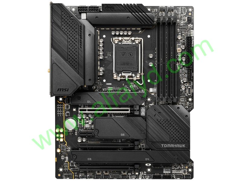 MSI MAG Z690 TOMAHAWK WIFI DDR4 - Placa base - ATX