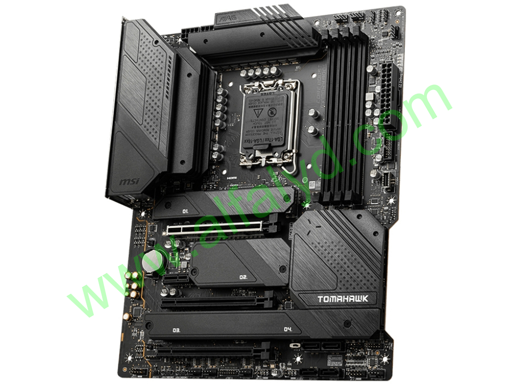 MSI MAG Z690 TOMAHAWK WIFI DDR4 - Placa base - ATX - Imagen 2