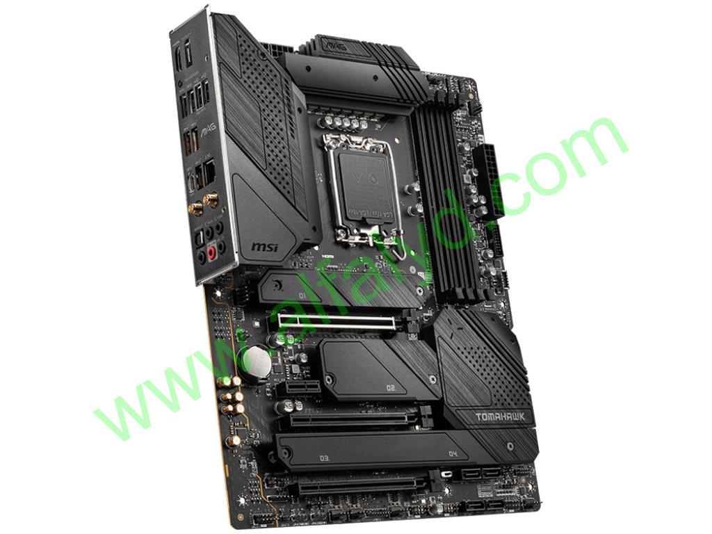 MSI MAG Z690 TOMAHAWK WIFI DDR4 - Placa base - ATX - Imagen 3