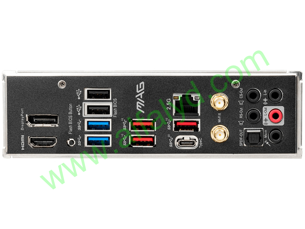 MSI MAG Z690 TOMAHAWK WIFI DDR4 - Placa base - ATX - Imagen 4